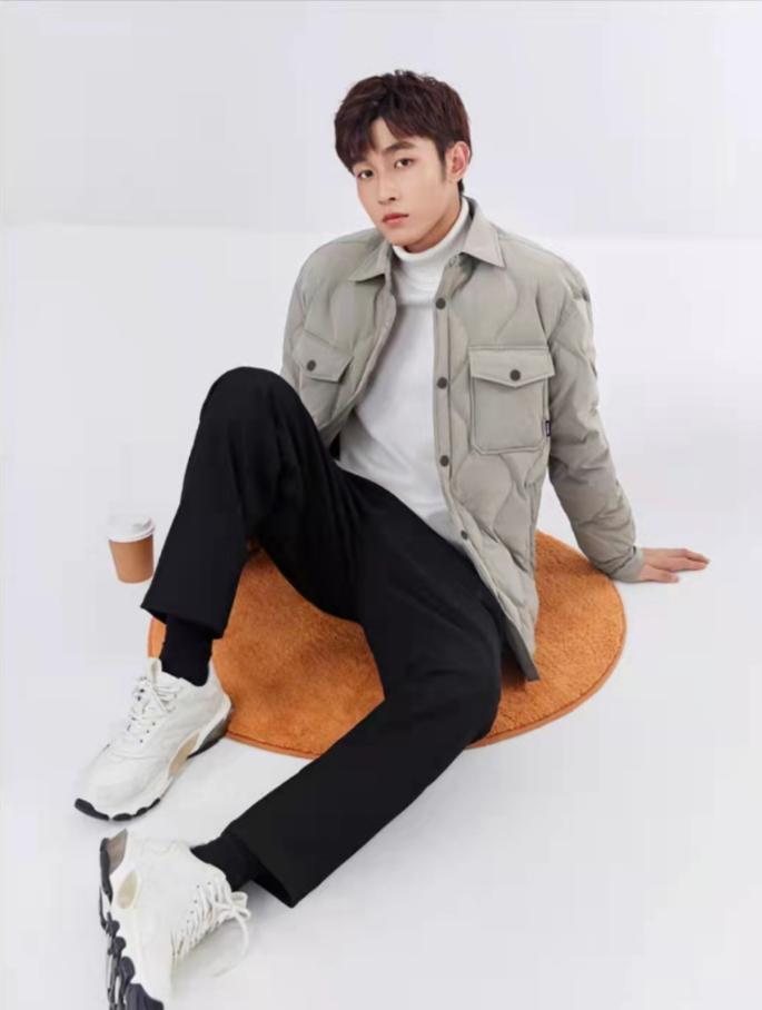 成功男士必备高档轻奢男装品牌,适合190男生的轻奢男装品牌