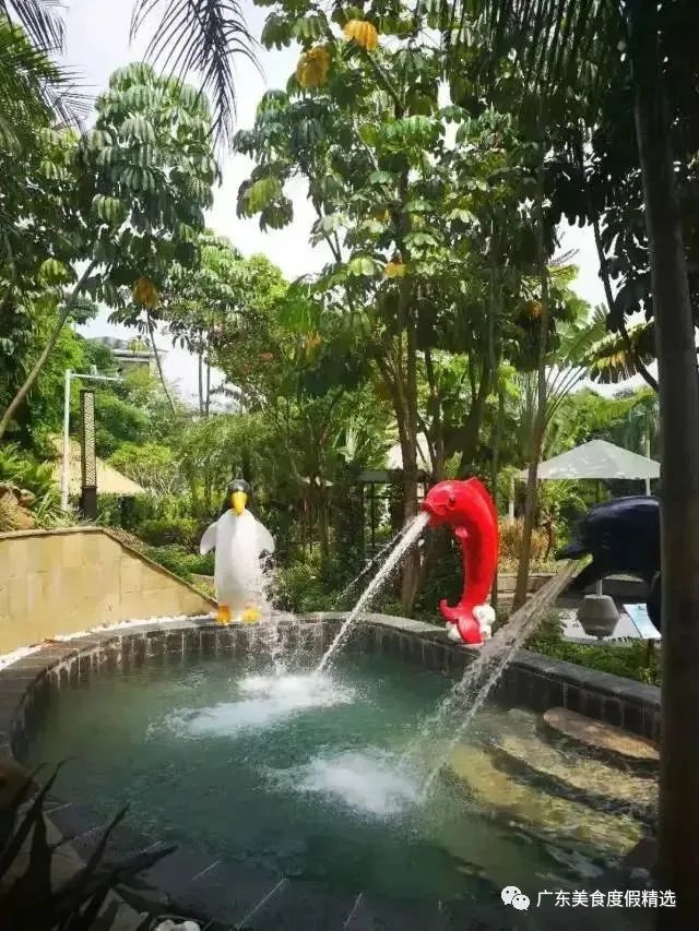 广州增城金叶子温泉推荐,增城金叶子半山温泉公寓