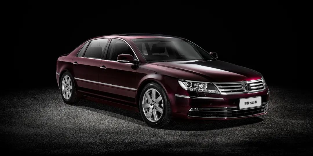 24款大众辉腾5座,2024款大众辉腾D2图片