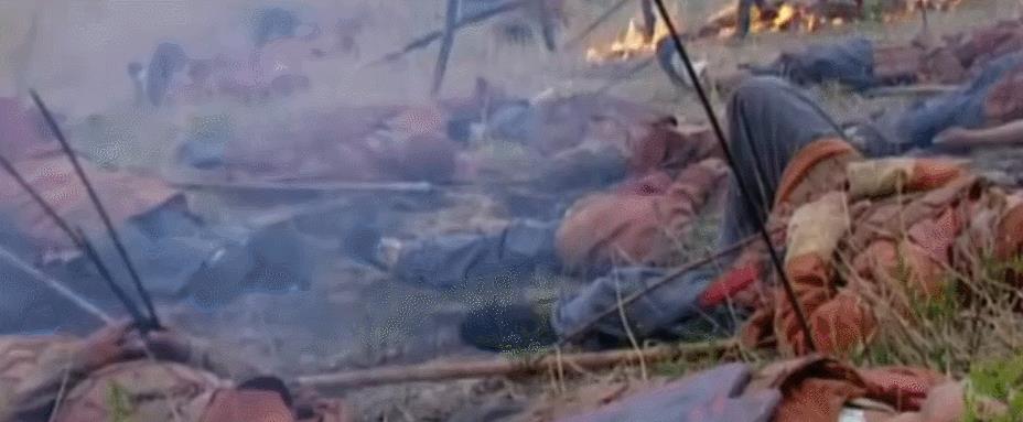 经典穿帮哭笑不得,电视剧那些让人爆笑的尴尬穿帮