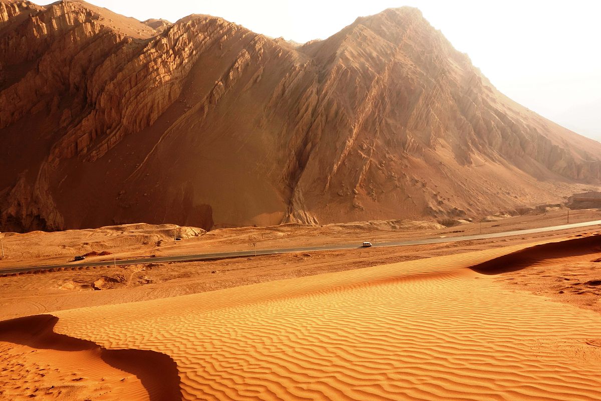专家称十万年来最热的一周,专家称本周或是十万年来最热一周
