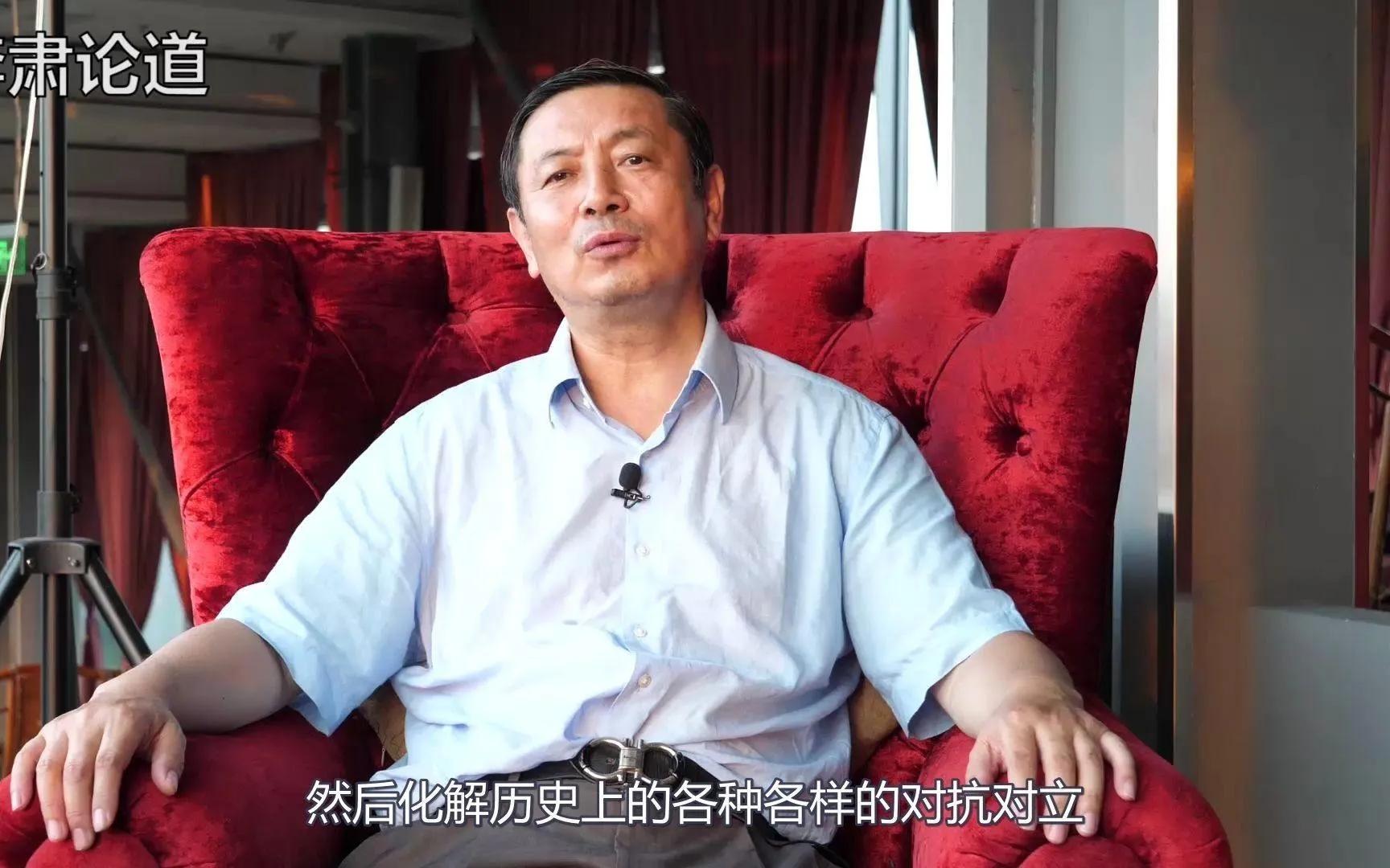 李肃论道有权威性吗,李肃论道全部视频