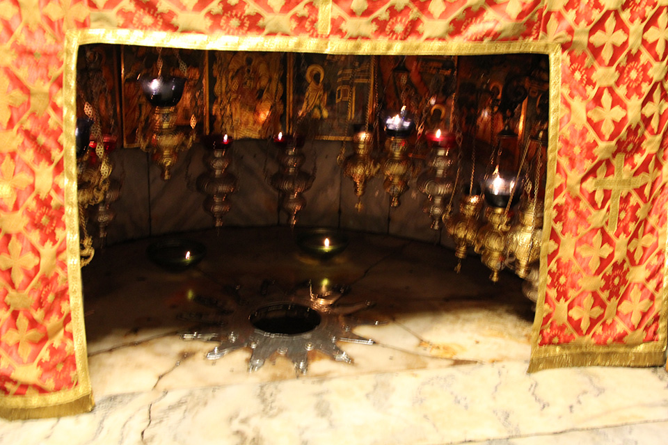 耶稣诞生的地方,伯利恒是耶稣诞生地吗