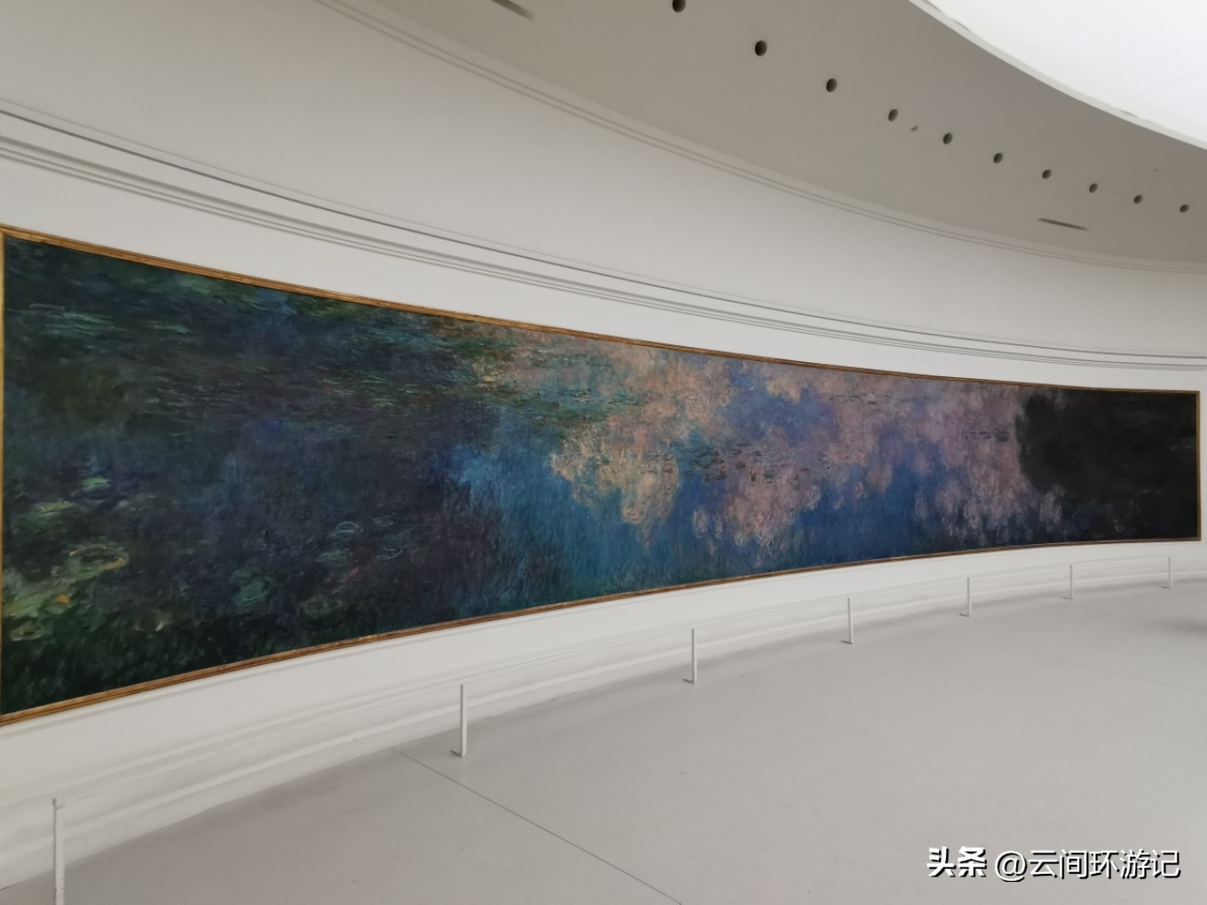 「那年夏天，在巴黎做一个印象派的流浪者」（上）