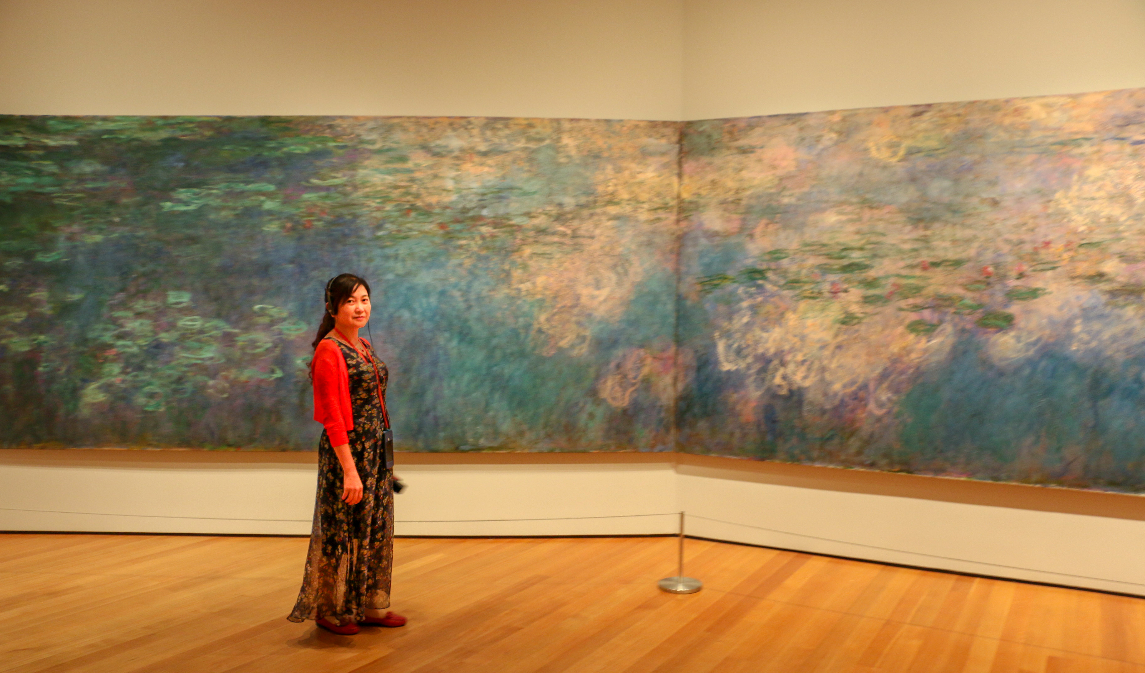 美东加东行（一）——纽约