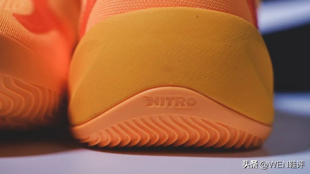 puma增帅的一款鞋,沉浸式开箱puma跑鞋