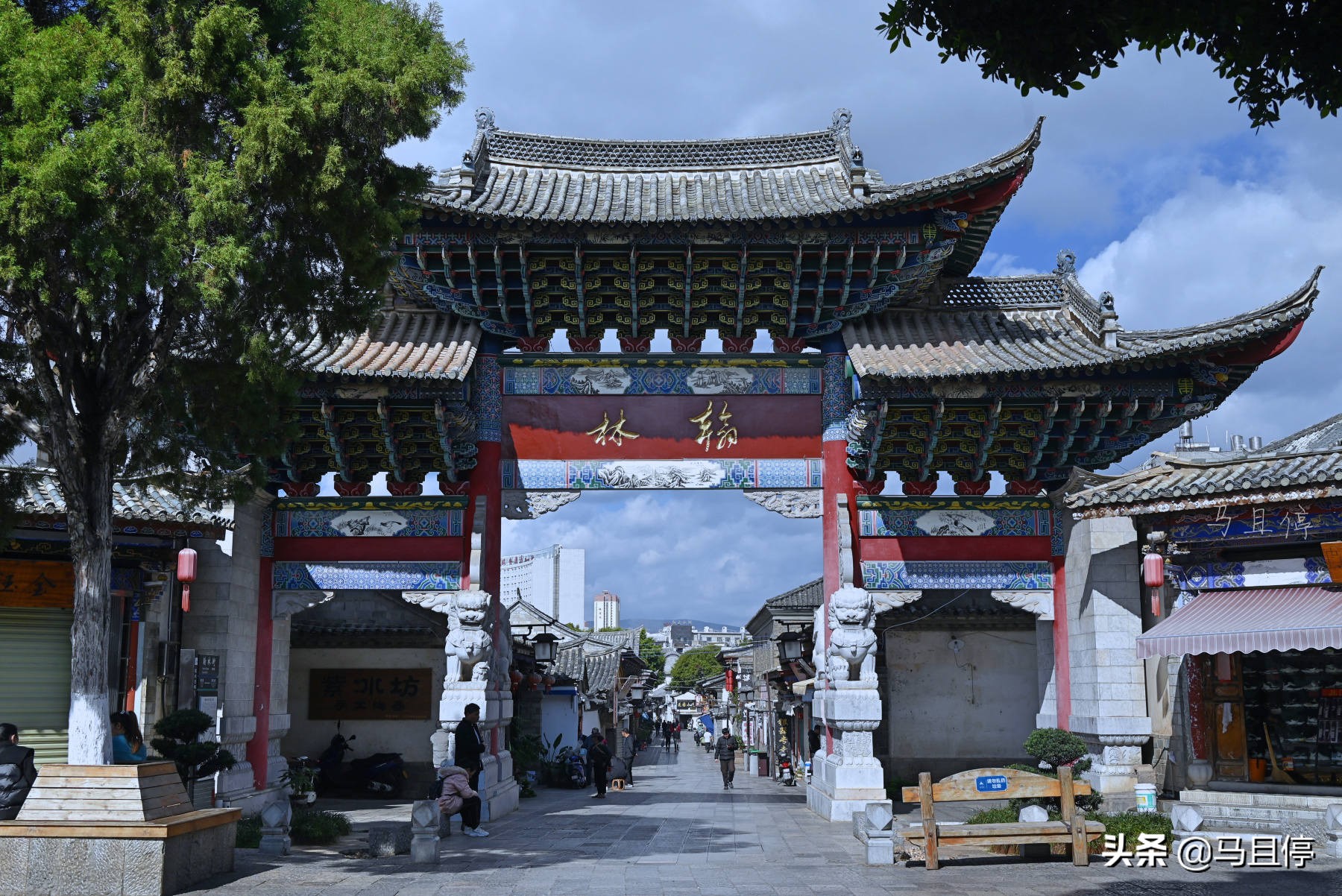 云南建水古城媲美山西平遥古城,云南最有古朴韵味的古城