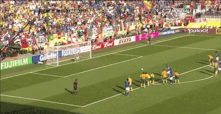 2002年足球世界杯中国对巴西,02年世界杯足球发生了啥