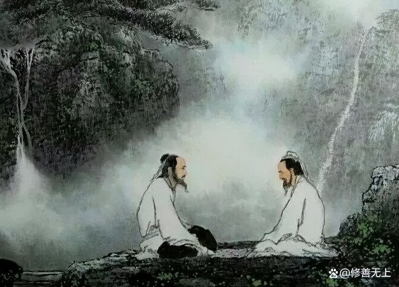 两腮无肉不可交上下一句是什么,两腮无肉不可交的下一句