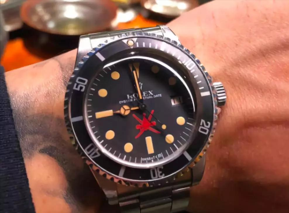 30万最经典一款手表,30万名表