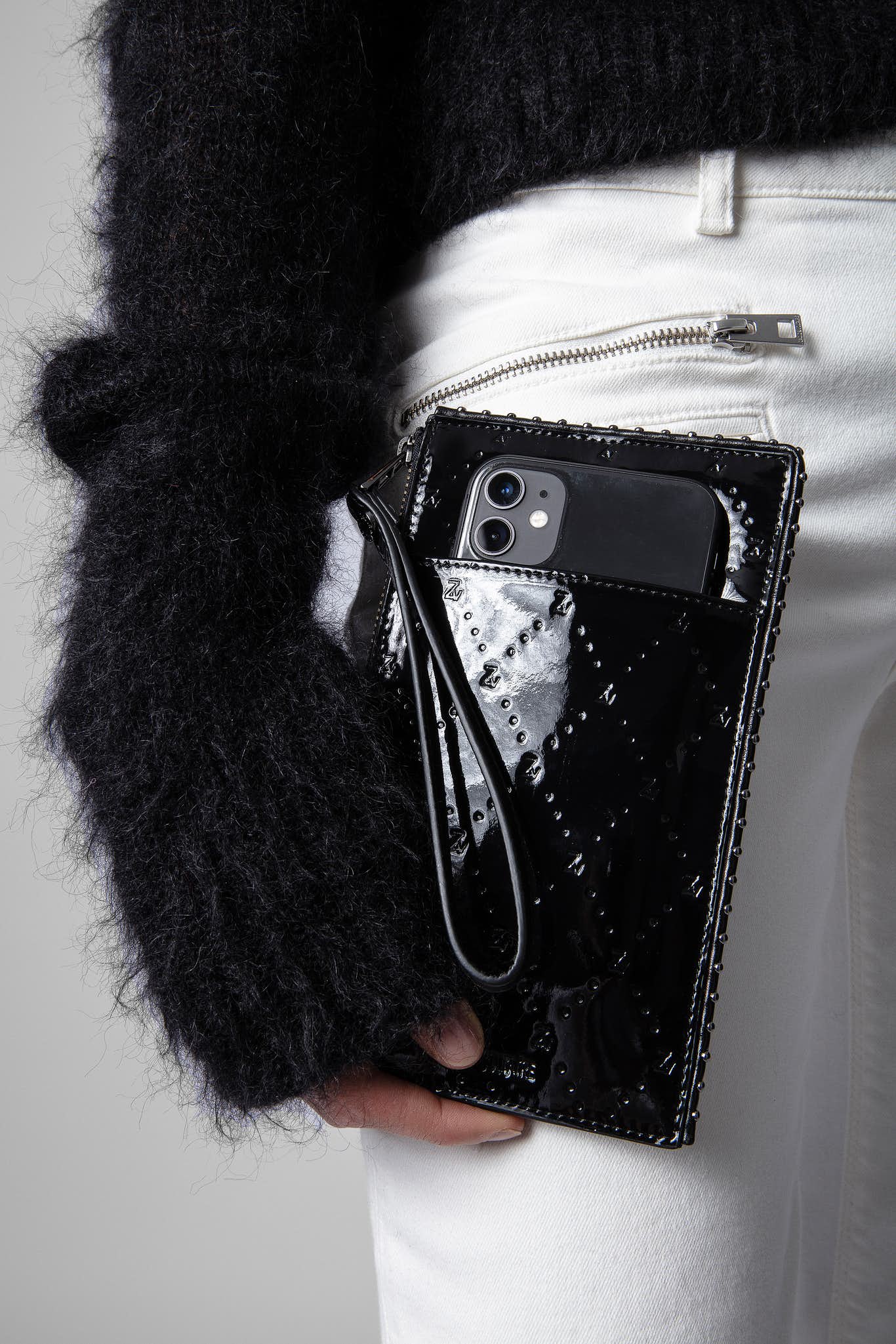 法国zamp女包秋冬小方包,法国zara包包