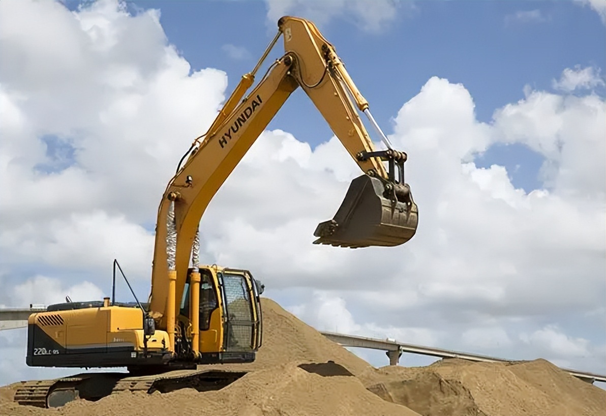 智能挖掘机技能,挖掘机的智能化技术