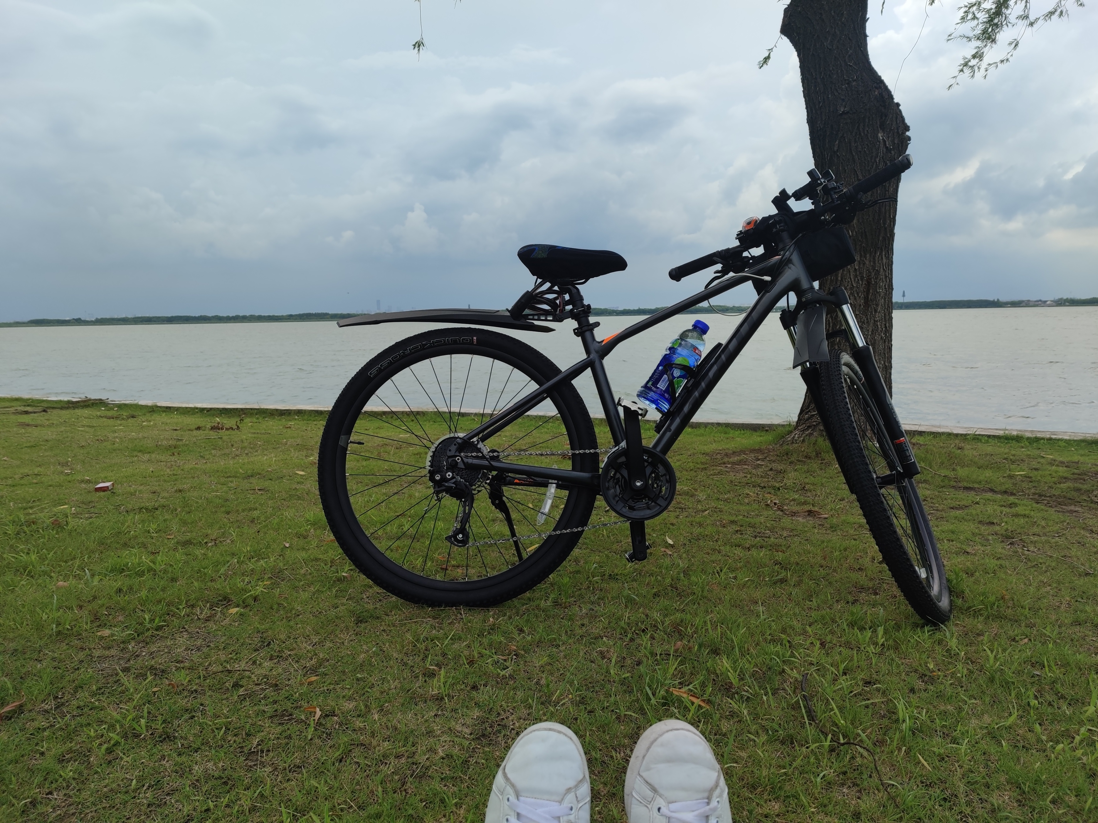 菜鸟骑行一百公里,第一次骑行120公里是什么体验