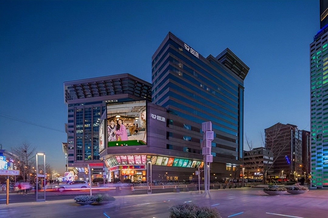 同派登陆北京，打造城市潮流新地标