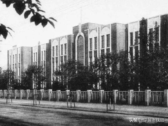 抚顺满族老街的传说,东北抚顺老街