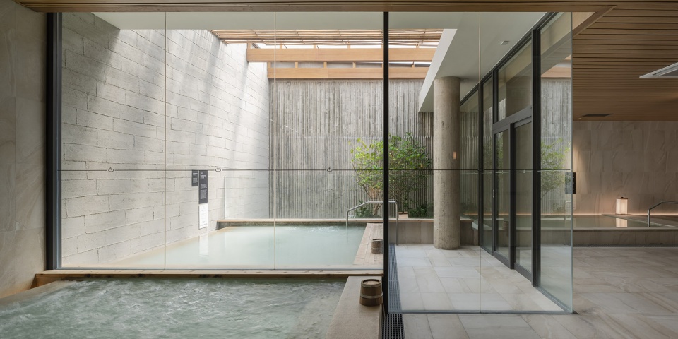 汤森温泉酒店,汤森温泉