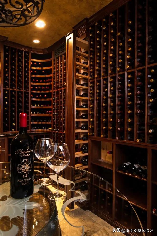 酒窖的正确打开方法,酒窖需要满足什么条件