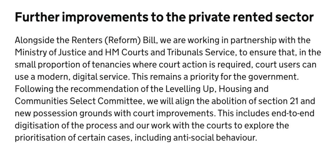 英国租房需要注意的问题,英国有关房屋出租的最新政策