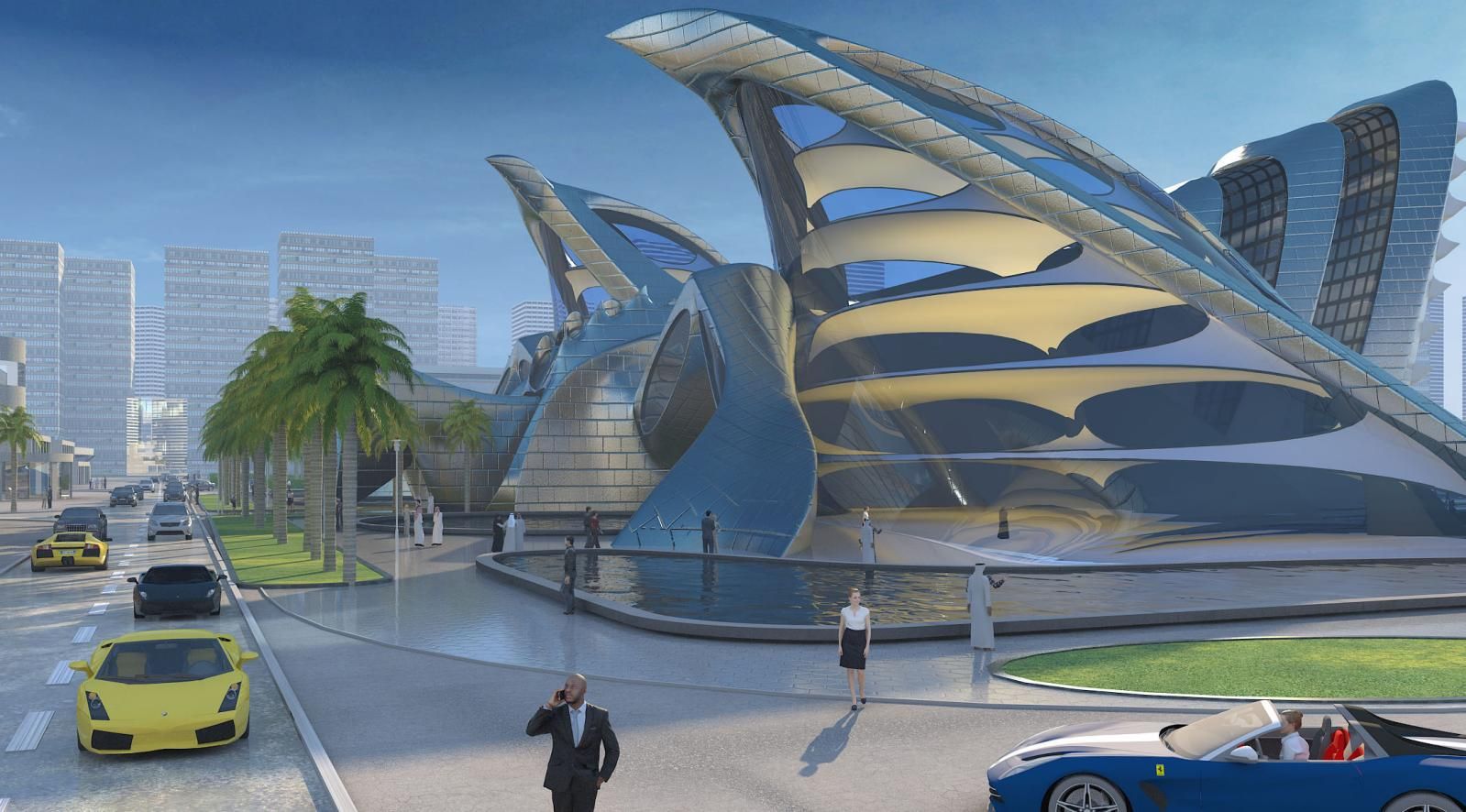 城市空间建筑规划设计院,中国知名建筑规划设计公司