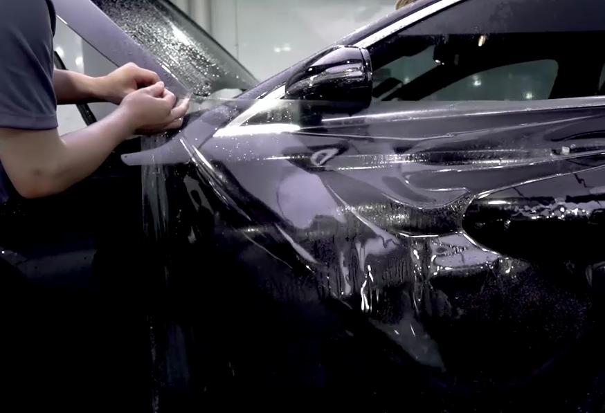 打蜡和镀晶和隐形车衣有什么区别,新车隐形车衣镀晶打蜡怎么选