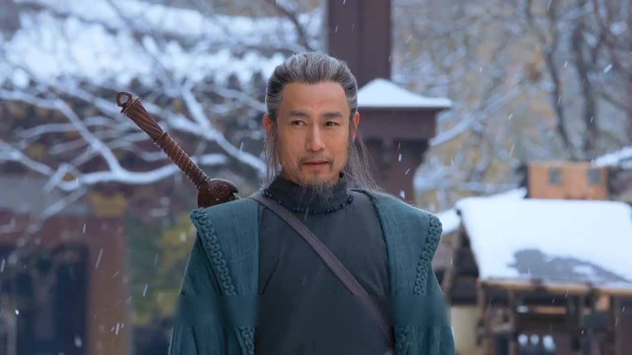 将夜夫子是什么人,将夜夫子为啥变成月亮