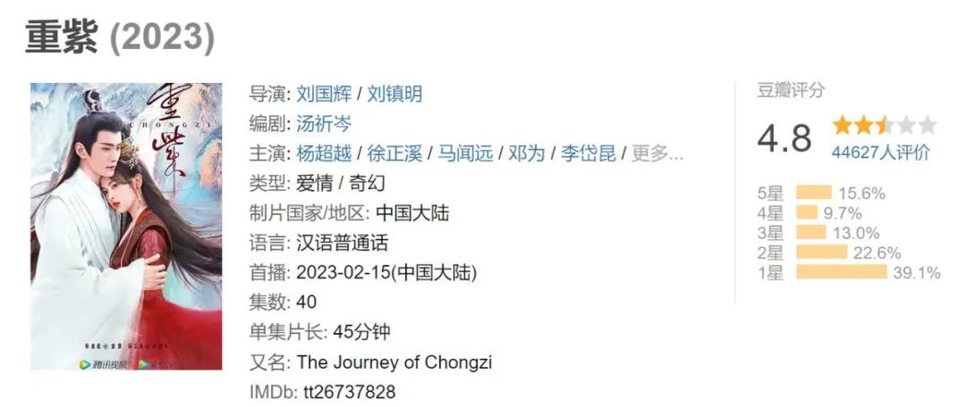 玉骨遥任敏造型被吐槽,玉骨遥任敏演技吐槽