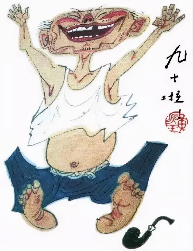 一只充满“妖气”的兔子，再一次撕裂了网络