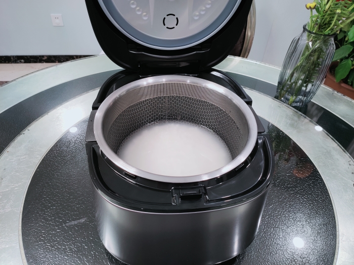 康巴赫蜂窝钢胆电饭煲,康巴赫ih电饭煲怎么使用