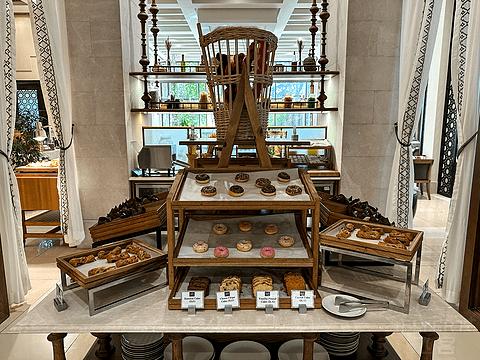 阿联酋丽思卡尔顿,阿联酋野奢帐篷