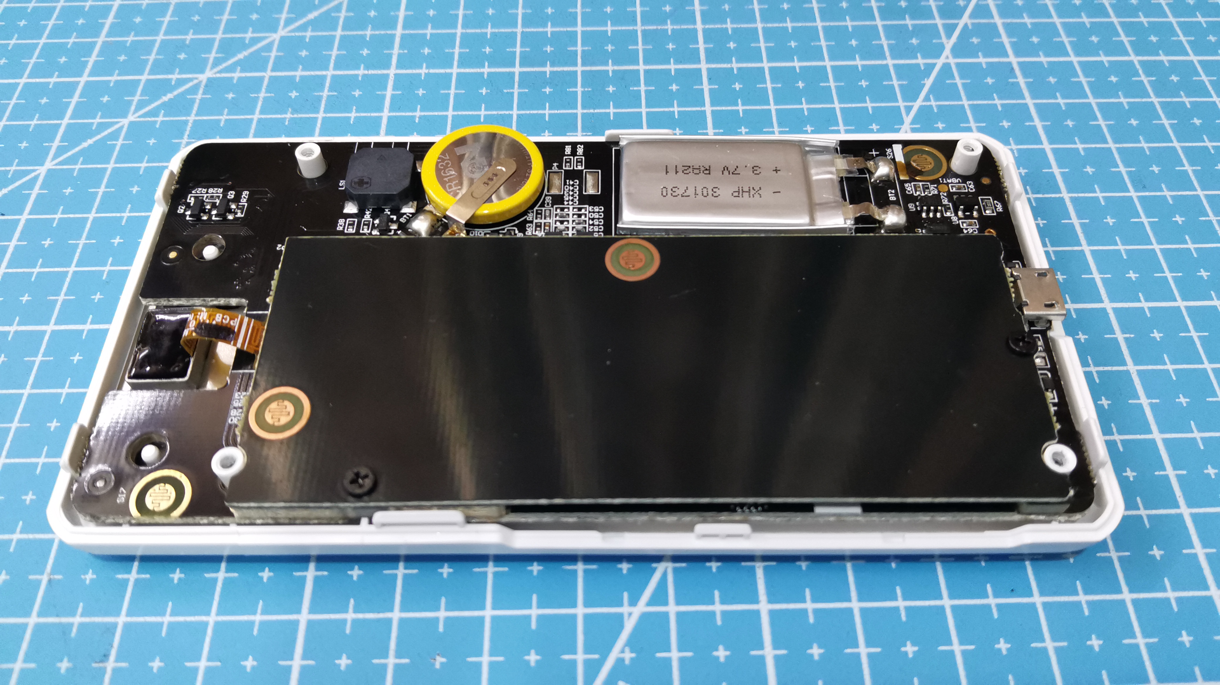 pos机拆机配件,pos机拆解利用