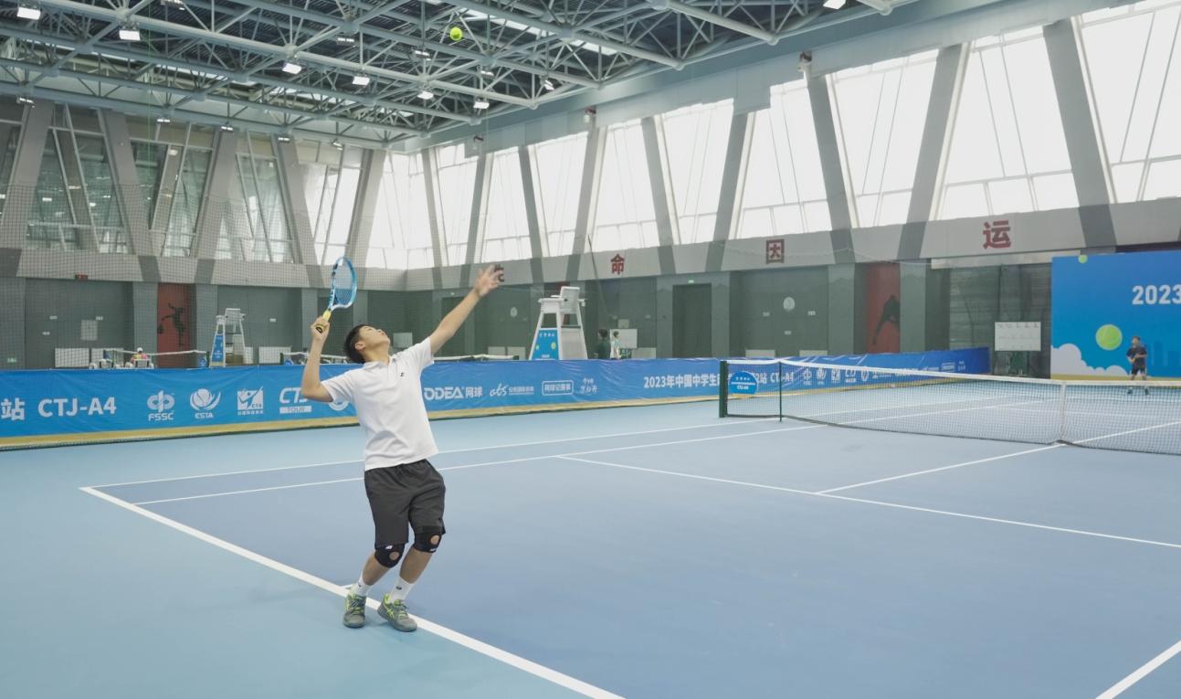 2024江苏省青少年网球俱乐部联赛,2024苏州青少年网球公开赛第二站