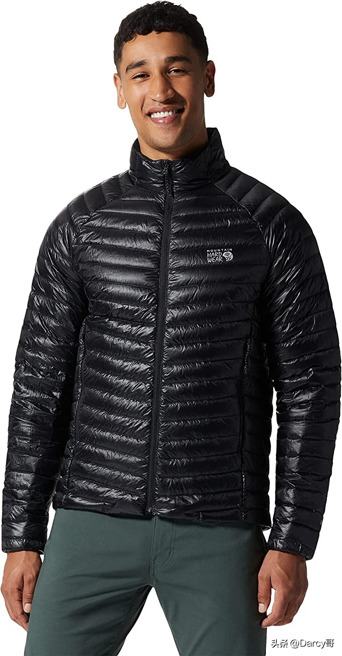 北面的goretex和始祖鸟的goretex,始祖鸟户外三大顶级品牌