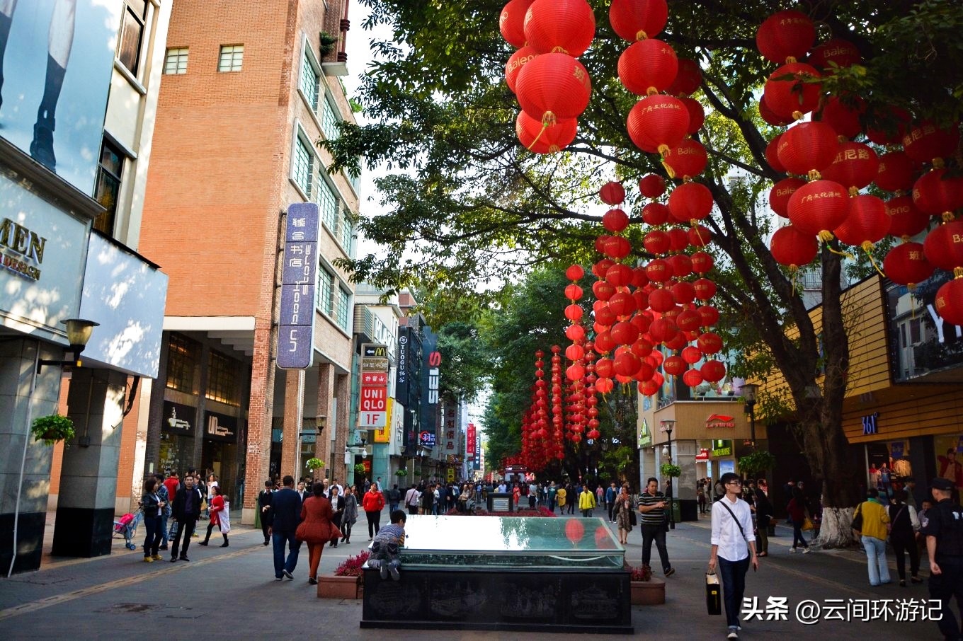 探寻广州历史,广州市羊城的来历