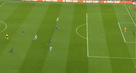 欧冠皇家马德里3-3曼城德布劳内,欧冠决赛曼城1-0国米德布劳内