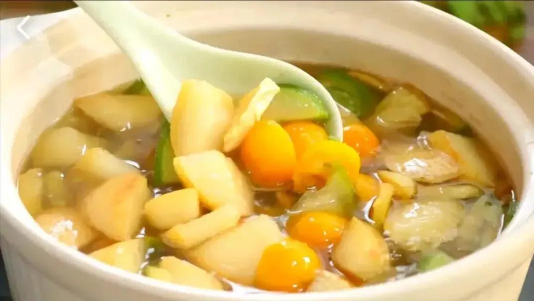 阳康后一直咳嗽喝什么汤,阳康后需不需吃润肺的食物