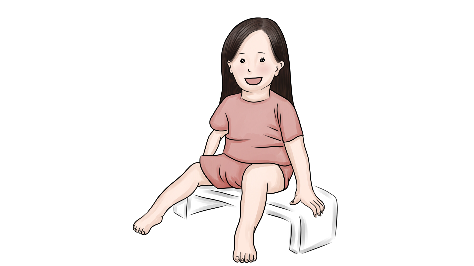 *女幼**也会患阴道炎？为了呵护孩子生殖健康，这3个健康常识需掌握