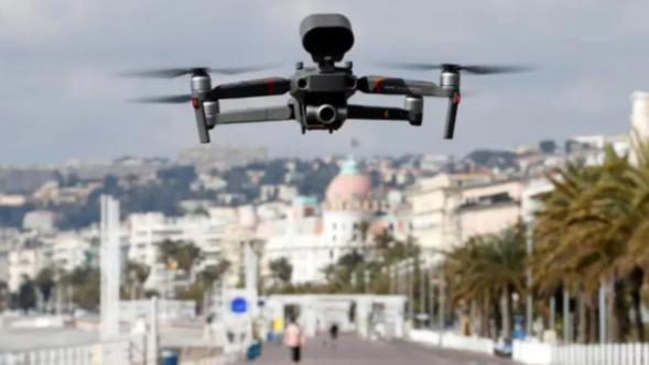 大疆退出美国市场可以不交罚金吗,拜登说大疆