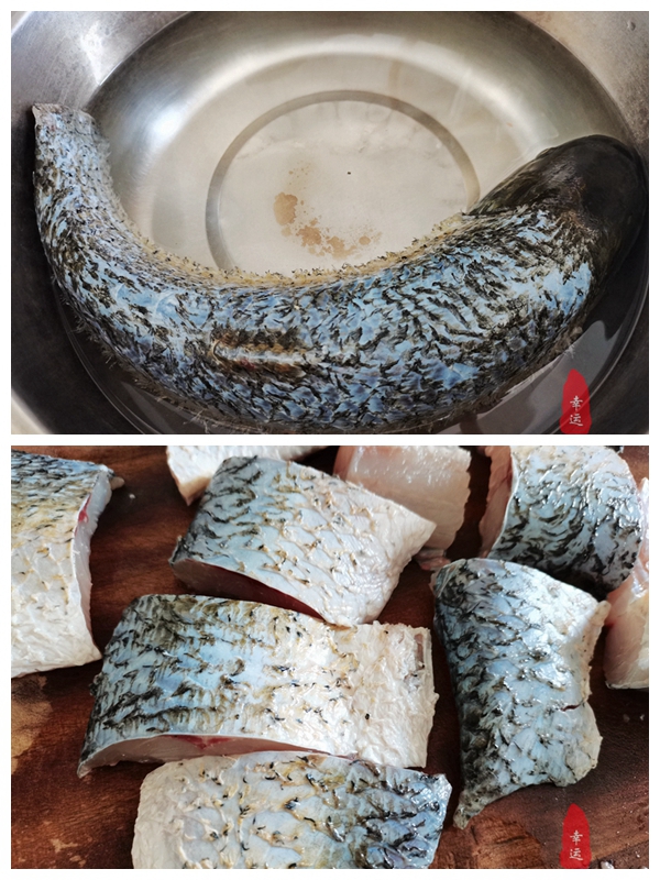 草鱼这样吃才过瘾教你秘制做法,草鱼这样做鲜嫩又多汁特别下饭