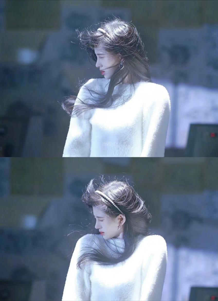 鞠婧祎赵丽颖角色混剪,鞠婧祎和赵丽颖的合拍视频