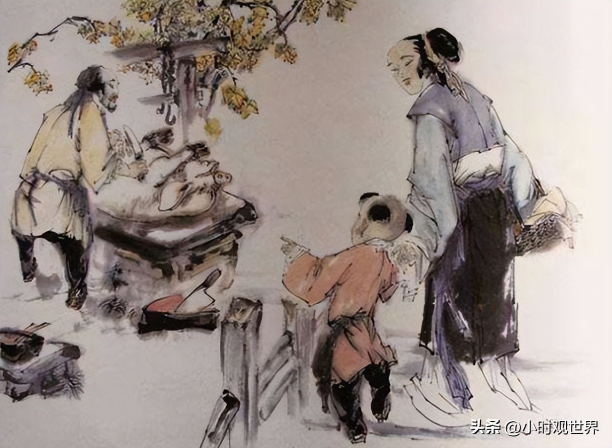 浅谈古代市井文学的发展演变,古代文学流派的发展变化