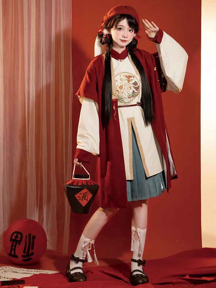 中国汉服产业排名,2019上半年汉服销售额统计图