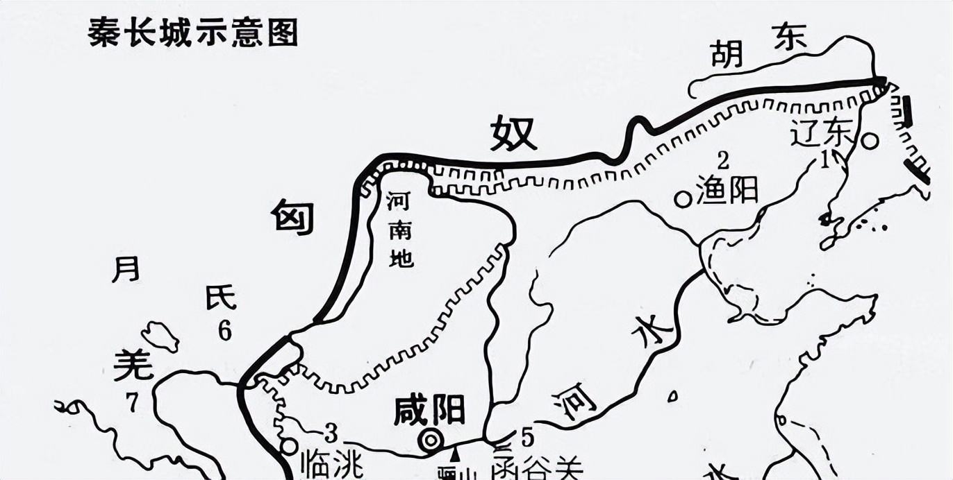 真实的秦始皇到底长的什么样,三分钟带你了解秦始皇