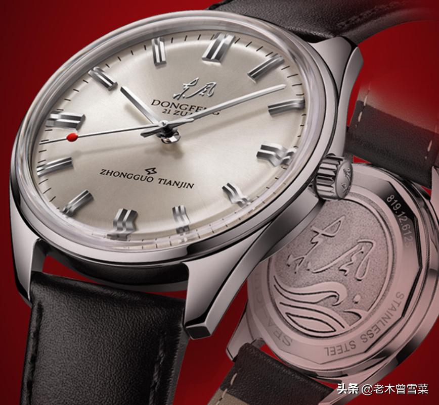 选好礼物,盘点几款最受男士欢迎的小众腕表