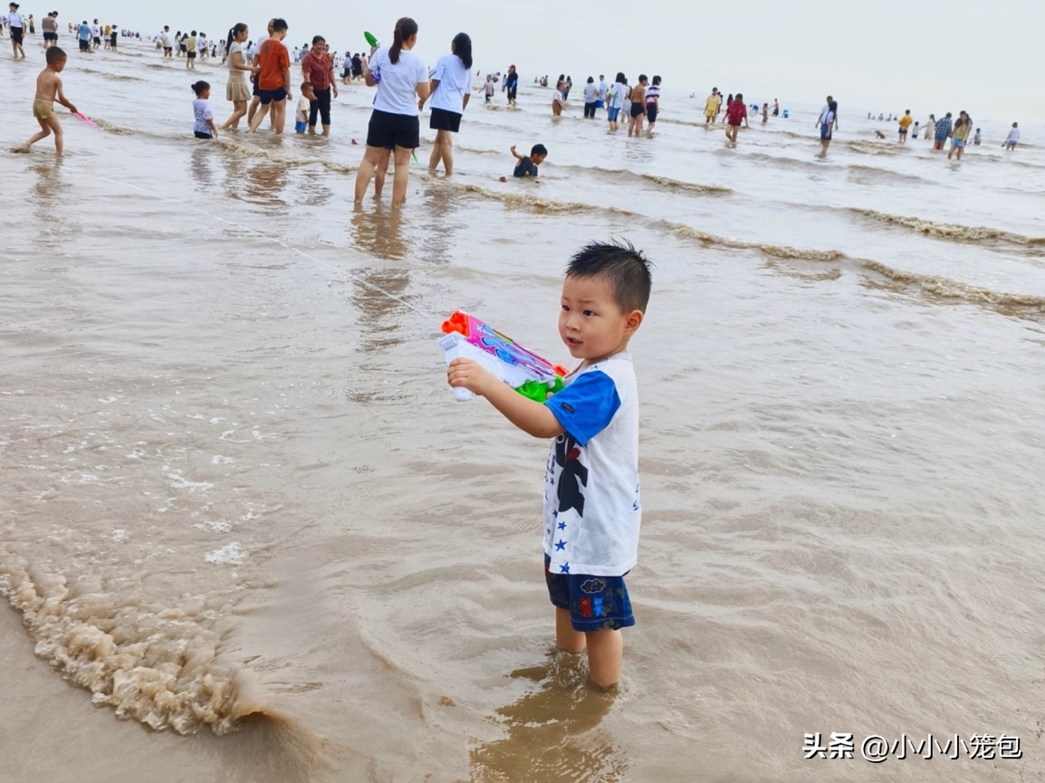 如何带娃赶海,带小朋友赶海攻略