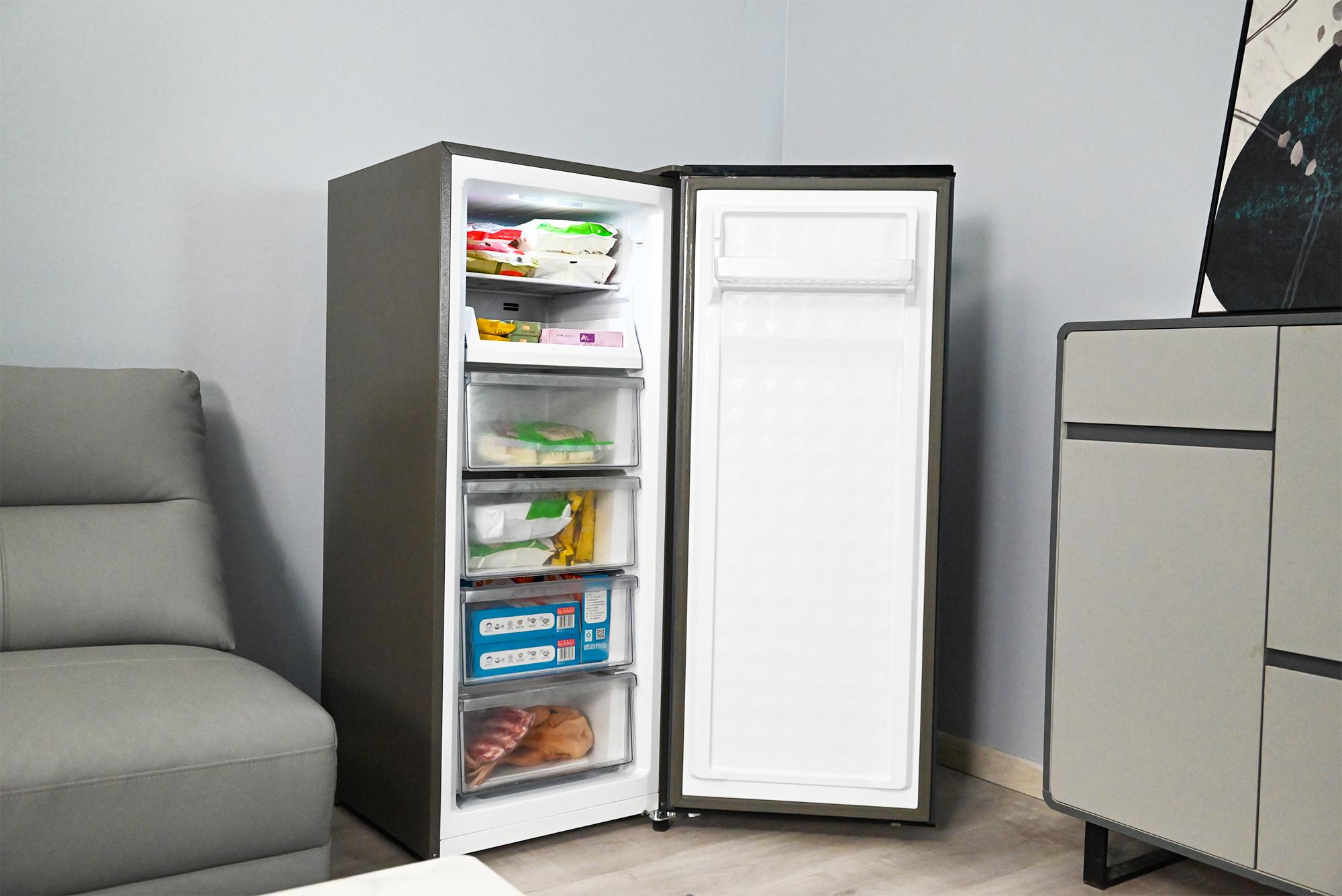 澳柯玛立式无霜冷柜怎么样,单门立式冷柜澳柯玛