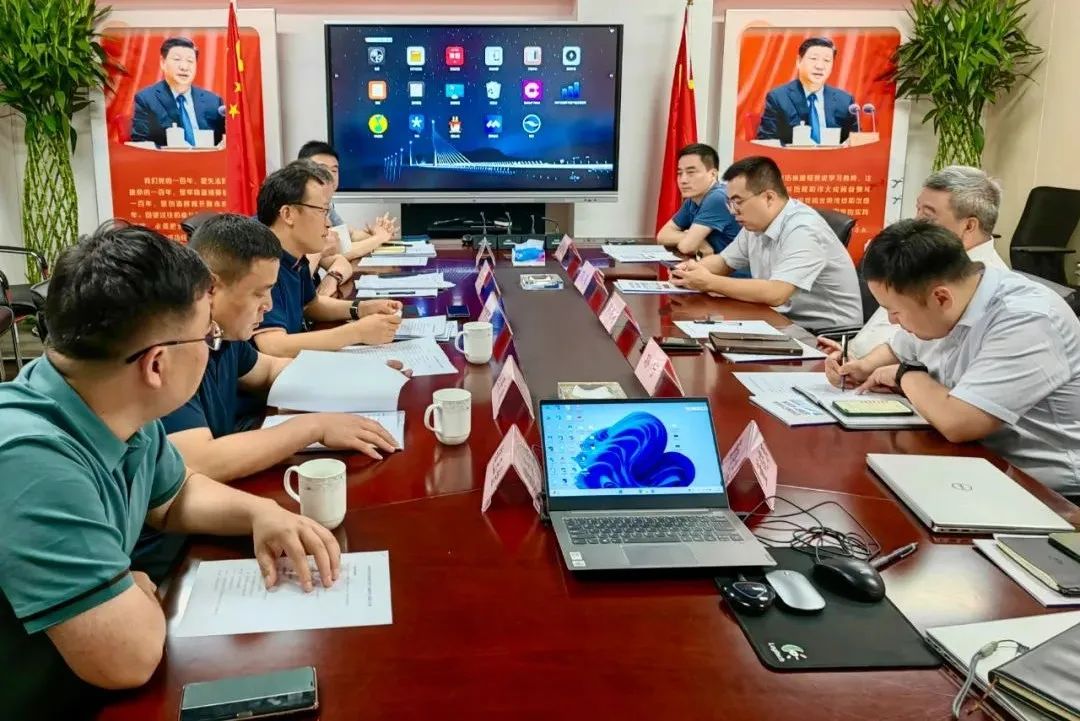 长垣赴河南省汽车集团招商