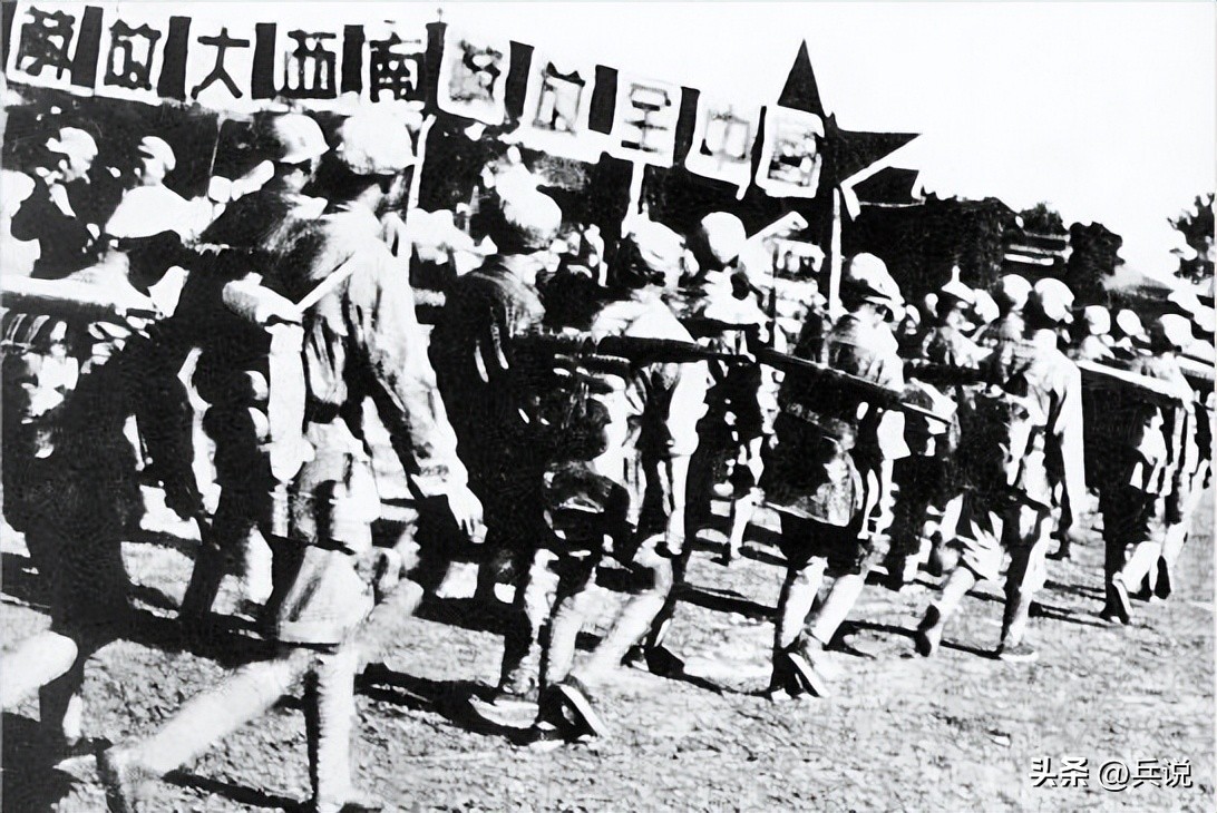 汤尧进攻昆明,汤尧投降