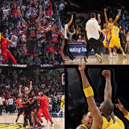 阿赞背靠背双绝杀,56分背靠背压哨3分绝杀历史第一人