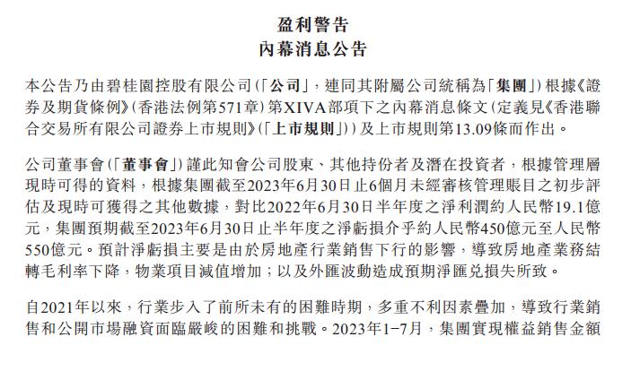 碧桂园爆盘的主要原因,碧桂园现在的房子还能买吗