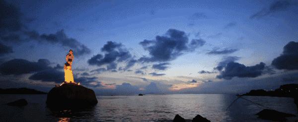 广东珠海:百岛之市、浪漫之城,有着房价气质和不匹配的工资